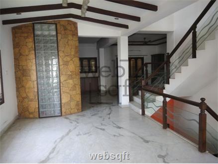 Duplex House for Rent in Jubilee Hills